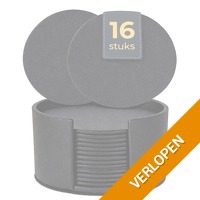 16 x XEMM onderzetters