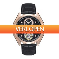 Watch2day.nl: Heritor Automatic Antoni HERHS4306 heren horloge