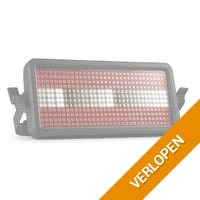 BeamZ BS384 RGBW LED stroboscoop combi