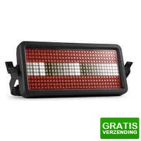 Bekijk de deal van MaxiAxi.com: BeamZ BS384 RGBW LED stroboscoop combi