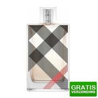 Bekijk de deal van Deloox.nl: Burberry Brit for her EDP