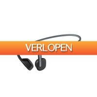 Expert.nl: Shokz hoofdtelefoon OpenMove