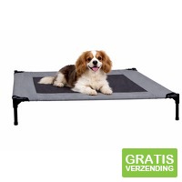 Maxxpro Hondenbed - Hondenstretcher tot Max.55 KG - Incl. Draagtas
