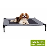 DealDonkey.com: Maxxpro Hondenbed - Hondenstretcher tot Max.55 KG - Incl. Draagtas