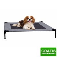 Bekijk de deal van DealDonkey.com: Maxxpro Hondenbed - Hondenstretcher tot Max.55 KG - Incl. Draagtas