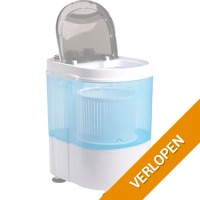 Nexxt mini wasmachine