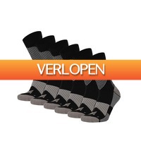 1dagactie.nl: 6 paar Xtreme compressiesokken