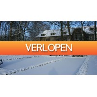 Voordeeluitjes.nl: Hotel Landgoed Ehzerwold Almen
