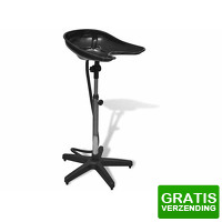 Bekijk de deal van DealDonkey.com 2: Lowander haarwasbak 74-112 cm - Mobiele wasbak kapper - Salon wastafel