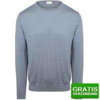 Bekijk de deal van Suitableshop: Profuomo pullover Merinowol