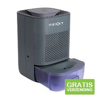 Nexxt Luchtontvochtiger 800 ml - Injection White