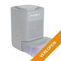 Nexxt luchtontvochtiger
