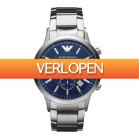 Watch2day.nl: Emporio Armani Renato AR2448 herenhorloge