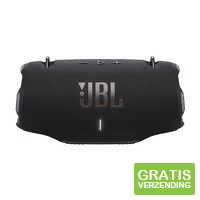 JBL bluetooth speaker XTREME 4 - Met Adapter zwart