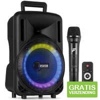 Fenton FT08LED MK2 party speaker