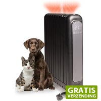 DealDonkey.com 4: QLT olievrije radiator