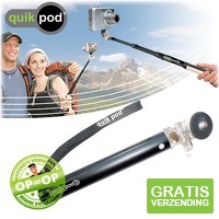 Quik Pod Pro selfiestick