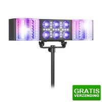 Bekijk de deal van MaxiAxi.com: Fuzzix DerbyStar2 partybar