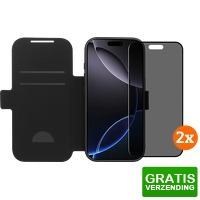 Bekijk de deal van Coolblue.nl 1: BlueBuilt Apple iPhone 17 Pro book case