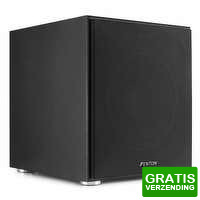 Bekijk de deal van MaxiAxi.com: Fenton SHFS12B actieve subwoofer
