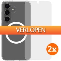 Coolblue.nl 1: BlueBuilt back cover Galaxy S25