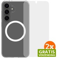 Coolblue.nl 1: BlueBuilt back cover Galaxy S25