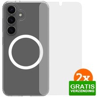 Bekijk de deal van Coolblue.nl 1: BlueBuilt back cover Galaxy S25