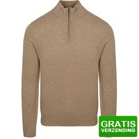 Bekijk de deal van Suitableshop: Steppin' Out Half Zip trui