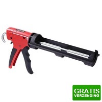 Bekijk de deal van DealDonkey.com 2: GS kitpistool heavy duty 310 ml - Kitspuit met anti-leksysteem