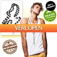 voorHEM.nl: Stoere zwarte rozenkrans