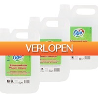 DealDonkey.com: 3 x Rio schoonmaakazijn