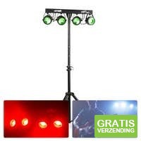 MAX Partybar11 lichtset