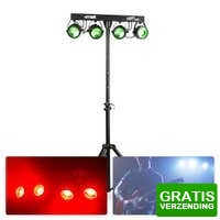 Bekijk de deal van MaxiAxi.com: MAX Partybar11 lichtset