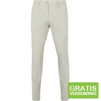 King Essentials The Harry chino broek
