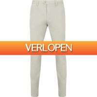 Suitableshop: King Essentials The Harry chino broek