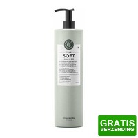 Bekijk de deal van Deloox.nl: Maria Nila True Soft Shampoo