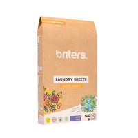 Bekijk de deal van Plein.nl: Briters wasstrips Exotic Boost