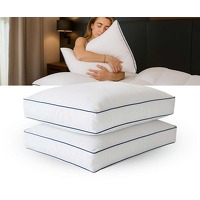 Bekijk de deal van Voordeelvanger.nl: 2 x Hotel boxkussen