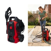 Voordeelvanger.nl 2: Hogedrukreiniger 1400W