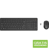 HP 330 draadloze muis en toetsenbord