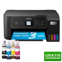 Bekijk de deal van Expert.nl: Epson all-in-one inkjet printer EcoTank ET-2875