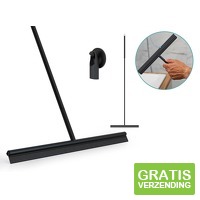 XEMM Vloertrekker - Vloerwisser - Aluminium - 120 x 30 cm