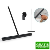 Bekijk de deal van DealDonkey.com: XEMM Vloertrekker - Vloerwisser - Aluminium - 120 x 30 cm