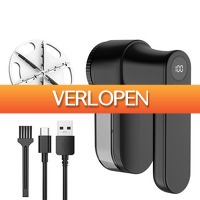 DealDonkey.com 2: Nexxt pluizenverwijderaar