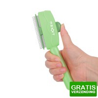 Bekijk de deal van DealDonkey.com 4: Nexxt Zelfreinigende Huisdierkam