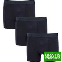 Bekijk de deal van Suitableshop: 3 x Suitable Toni boxershorts