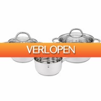 DealDonkey.com 2: Gustav Voss Valencia pannenset