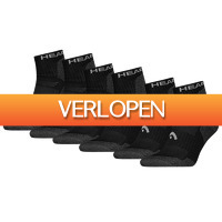 1dagactie.nl: HEAD wandelsokken All Climates Hiking Quarter