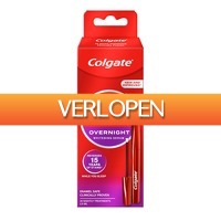 Plein.nl: Colgate Max White Overnight Tanden Whitening Serum