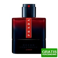 Bekijk de deal van Deloox.nl: Prada Ocean Luna Rossa Le Parfum Parfum Refillable parfum 100 ml